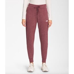 The North Face Women's Canyonlands Burgandy Joggers Size XL